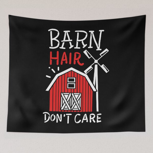 Item preview, Barn Girl Shirt Horse T-Shirt Lover Funny Tee Owner Gift designed and sold by 4tomic.
