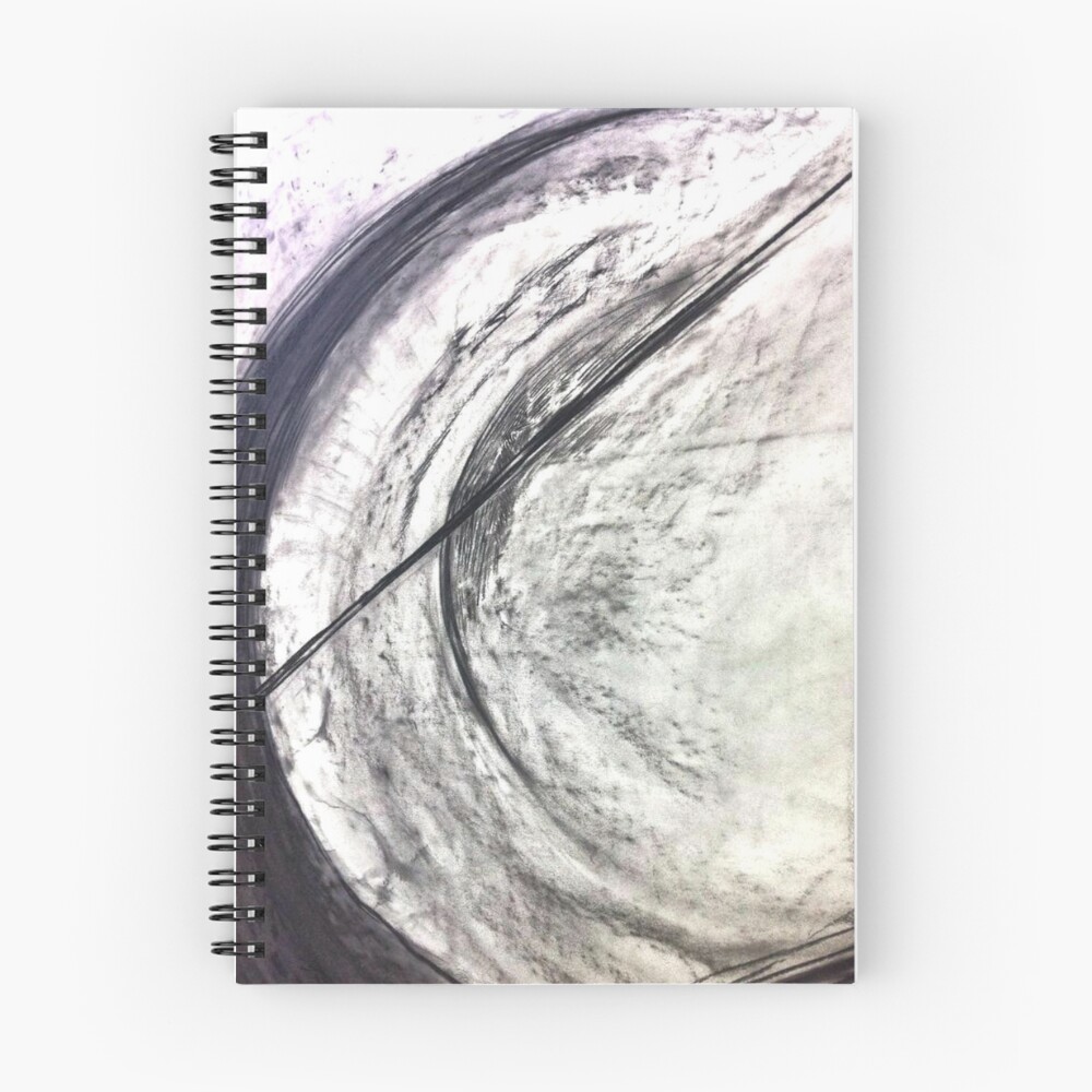Item preview, Spiral Notebook designed and sold by GeoSArt.