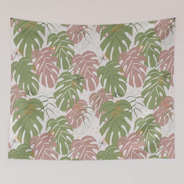 Item preview, Large Floating Leaves designed and sold by Mariangela Garau.