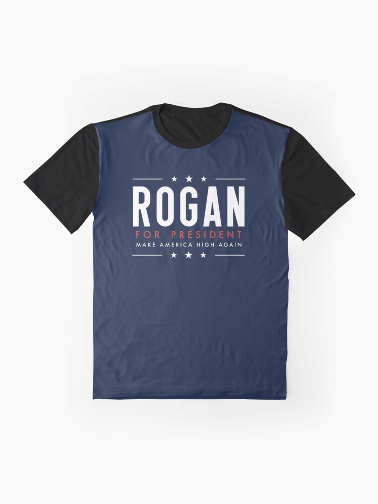 rogan t shirt