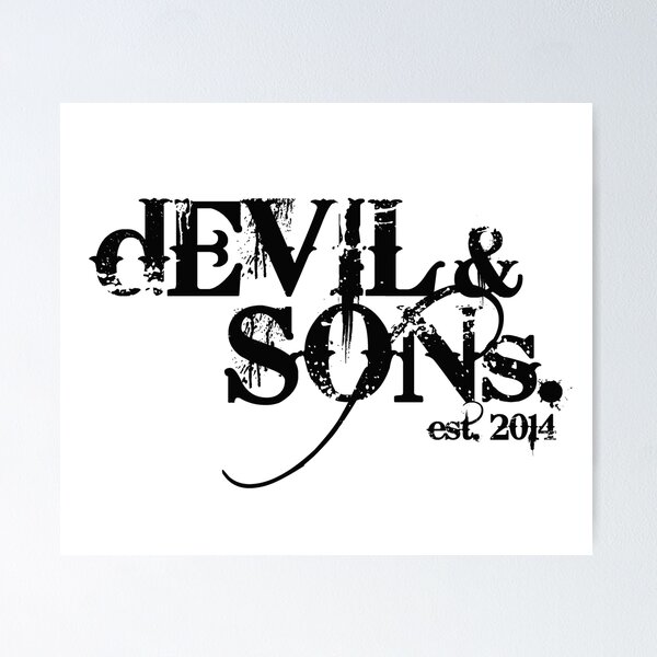 Item preview, Devil & Sons Guitars designed and sold by devilandsons.