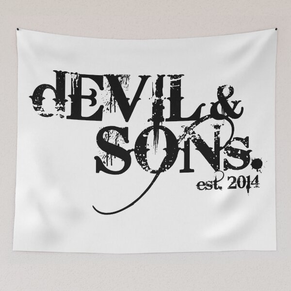 Item preview, Devil & Sons Guitars designed and sold by devilandsons.
