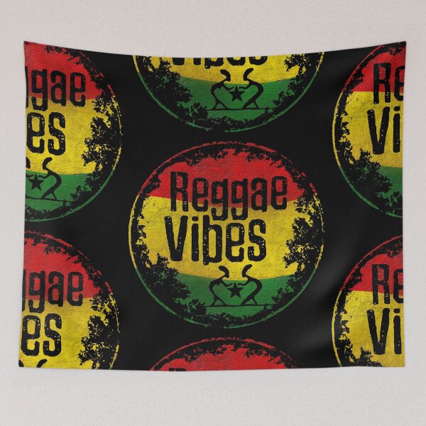 Item preview, reggae vibes int. designed and sold by Periartwork.