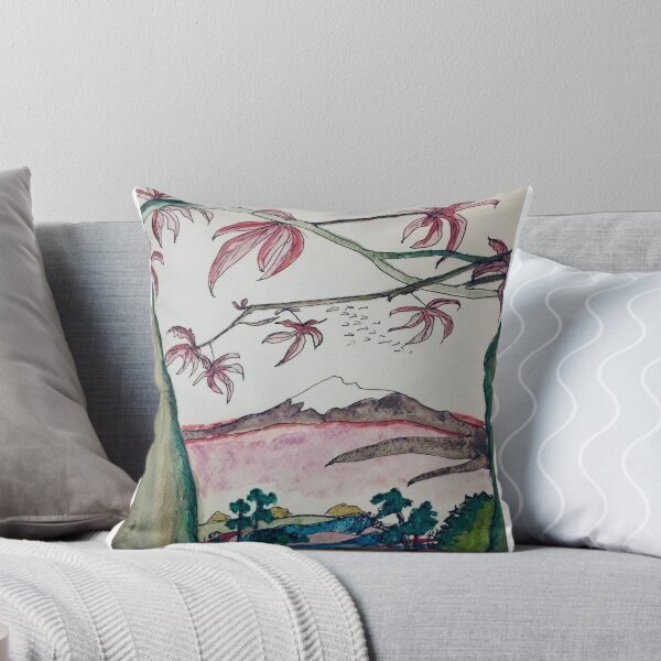 Item preview, Paisaje japones designed and sold by Bekiwool.