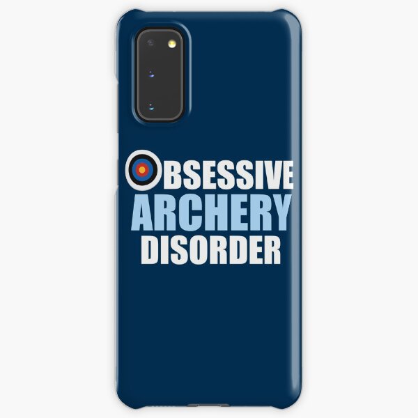 Obsessive Archery Disorder Samsung Galaxy Snap Case