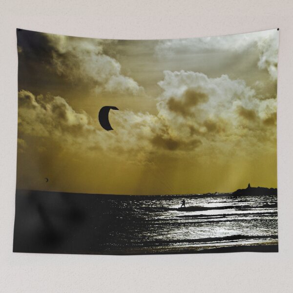 Item preview, MOODY KITE SHITES designed and sold by NICK COBURN PHILLIPS.