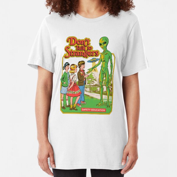 Untitled Slim Fit T-Shirt