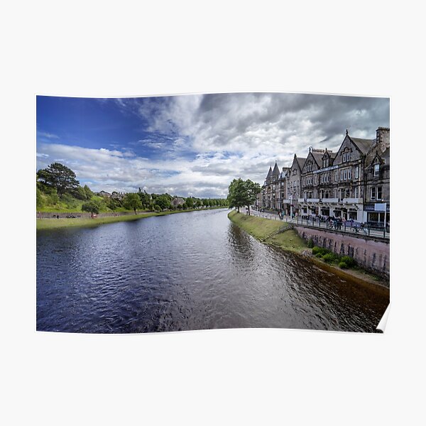 Inverness Poster