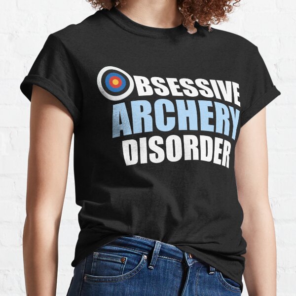 Archery Target T-Shirts for Sale | Redbubble