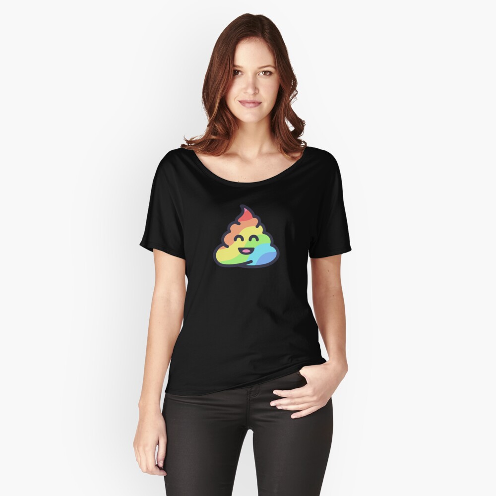 Item preview, Relaxed Fit T-Shirt designed and sold by NiceColors.
