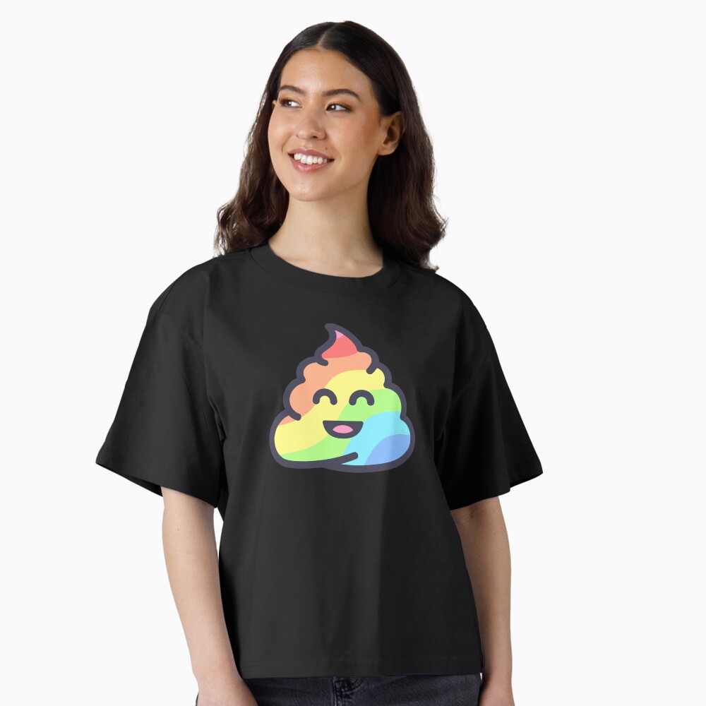 Item preview, Boxy T-Shirt designed and sold by NiceColors.