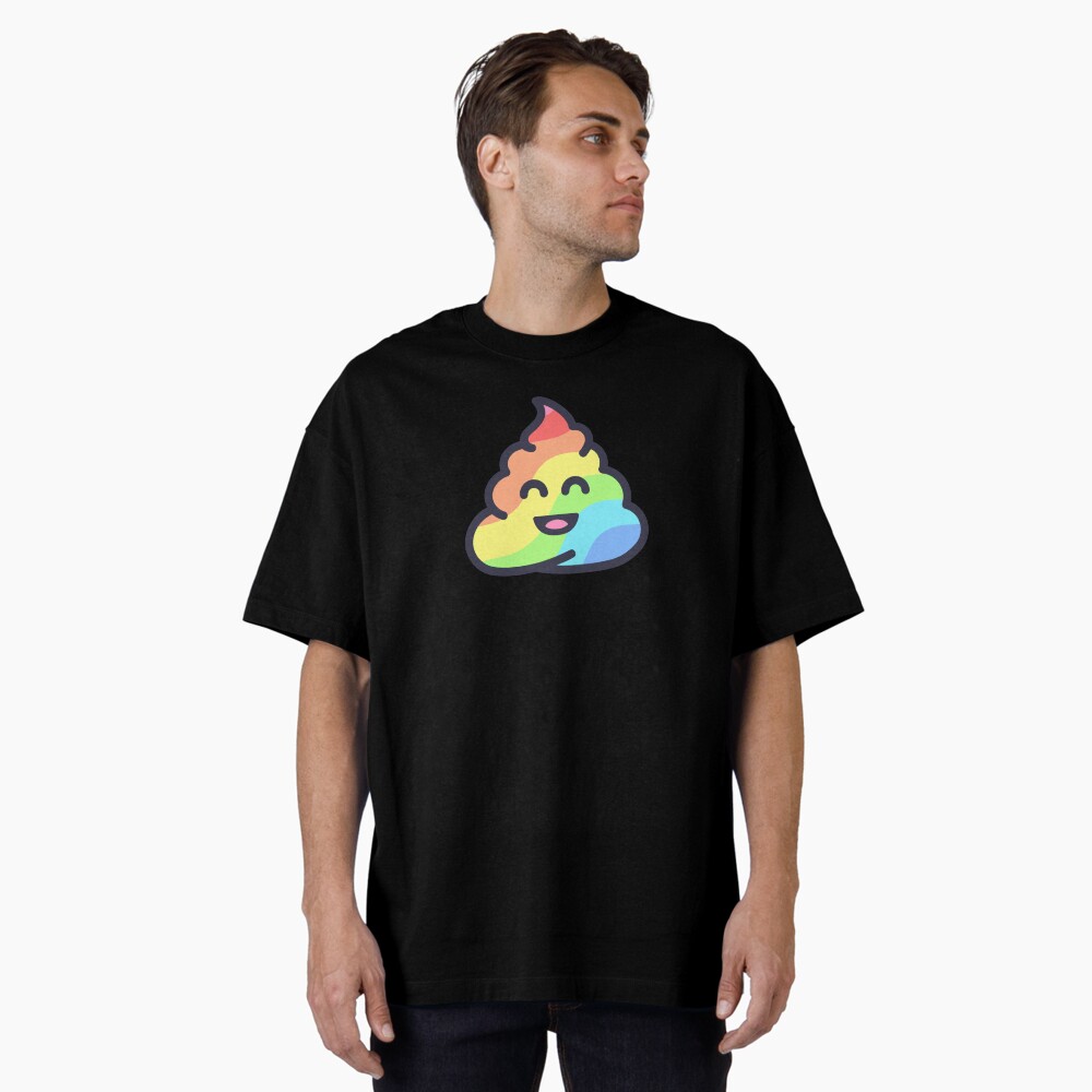 Item preview, Oversized T-Shirt designed and sold by NiceColors.