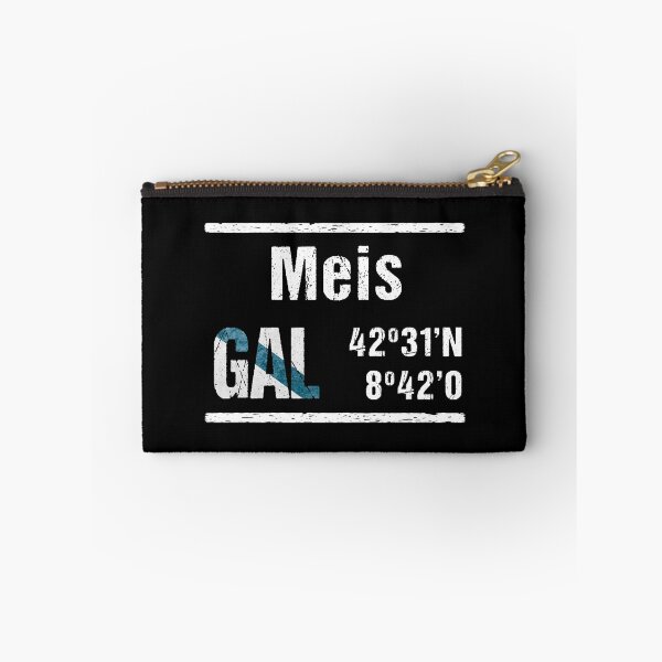 Item preview, Meis Galicia Coordinates designed and sold by mouchodesigns.