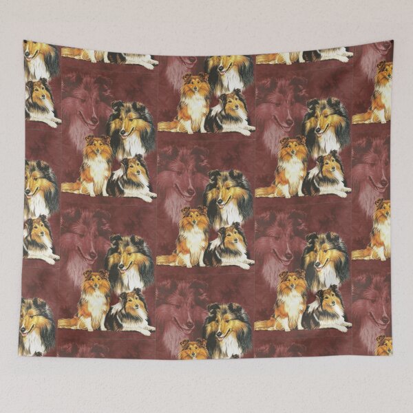 Item preview, Shetland Sheepdog Alteration designed and sold by BarbBarcikKeith.