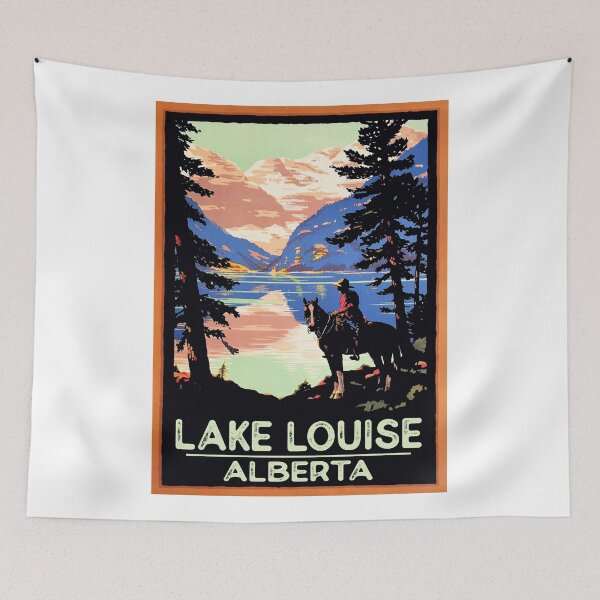 Item preview, Lake Louise Alberta Canada Banff designed and sold by Travel Time.
