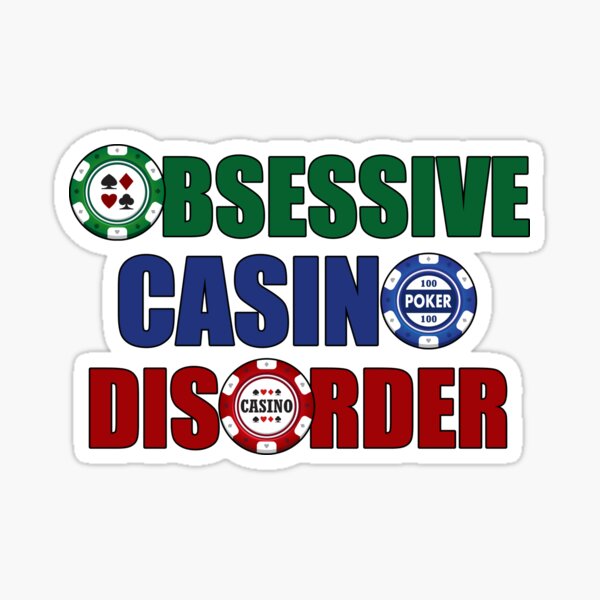 Casino Roulette Wheel Stickers for Sale