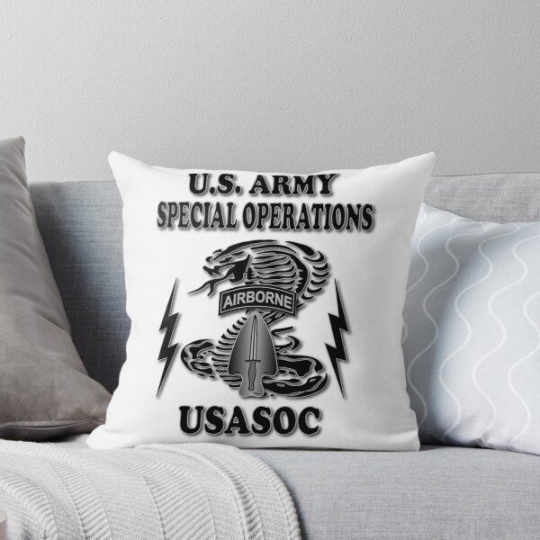 Item preview, U.S. Army Special Operations designed and sold by cp06327.