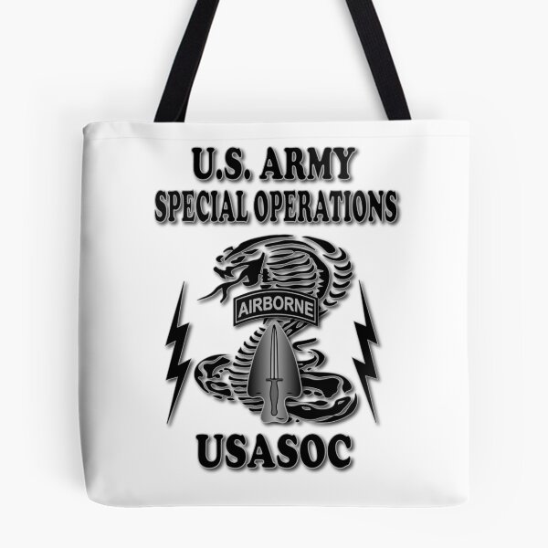 Item preview, U.S. Army Special Operations designed and sold by cp06327.