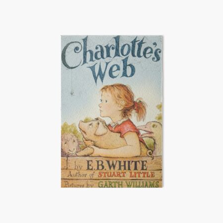 La web de Charlotte Lámina rígida