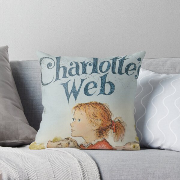 Item preview, Charlottes Web designed and sold by artbibliophile.