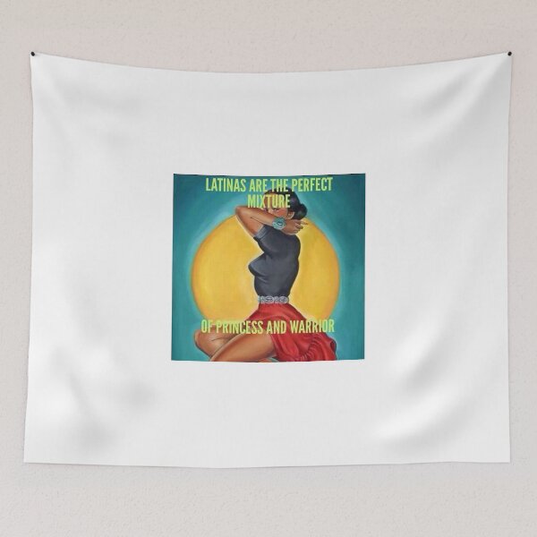 Item preview, Latina designed and sold by Timcito.