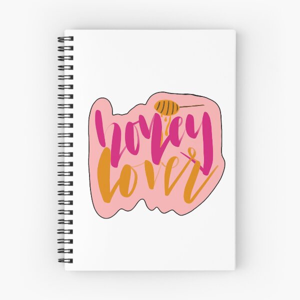 Item preview, Honey Lover Print designed and sold by Powellepb.