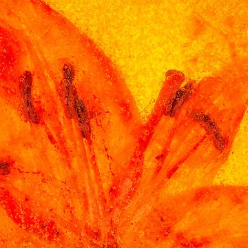 Artwork thumbnail, Heatwave by Zina Zinchik (Seletskaya)