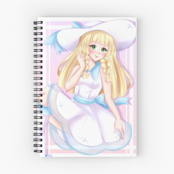 Item preview, Lillie - Sun and Moon designed and sold by Evangeline  Lelland.
