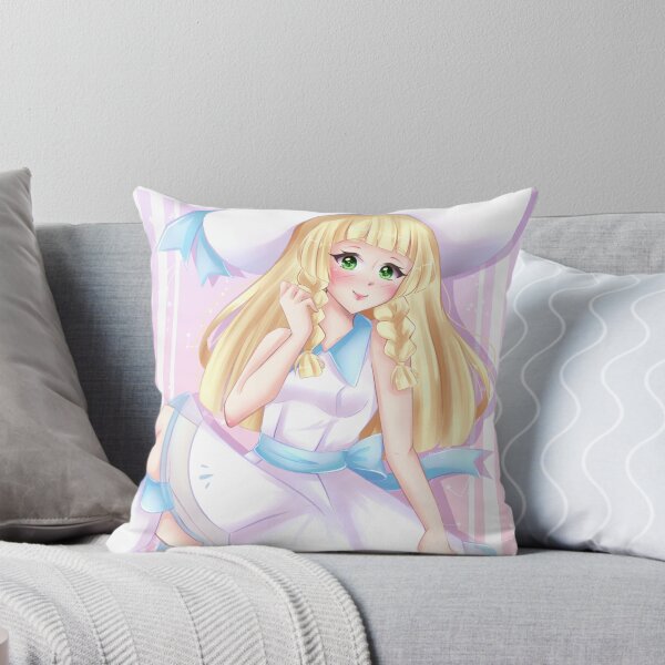 Item preview, Lillie - Sun and Moon designed and sold by Evangeline  Lelland.