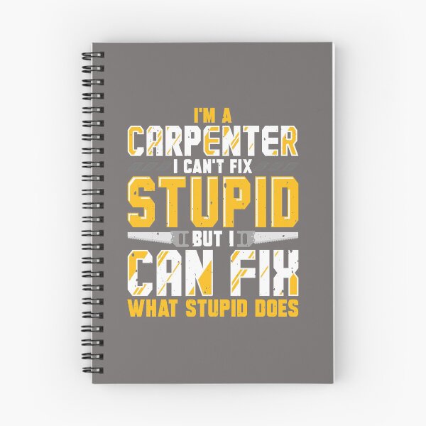 Item preview, Funny Carpenter Saying designed and sold by omgsavariya.