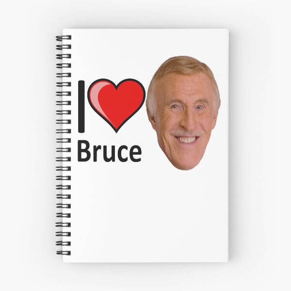 Item preview, I Love Bruce Forsyth designed and sold by partybitz.