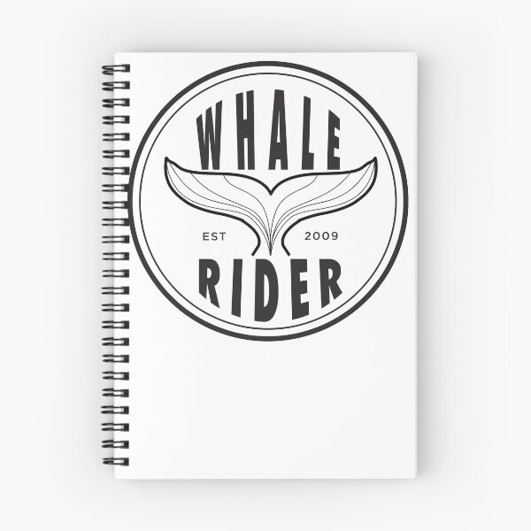 Item preview, Whale Rider Logo2 designed and sold by cdmagrud.