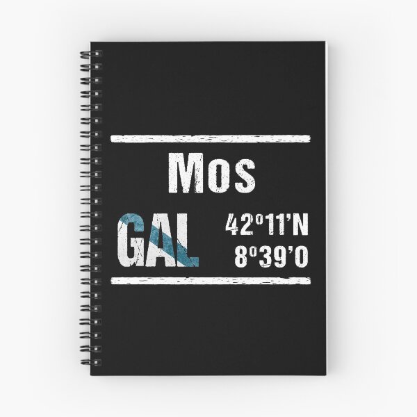Item preview, Mos Galicia Coordinates designed and sold by mouchodesigns.