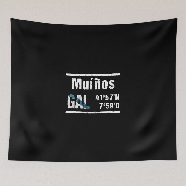 Item preview, Muíños Galicia Coordinates designed and sold by mouchodesigns.