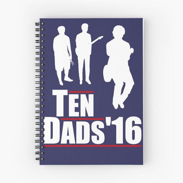 Item preview, Elect Dads designed and sold by Quentin Moyer.