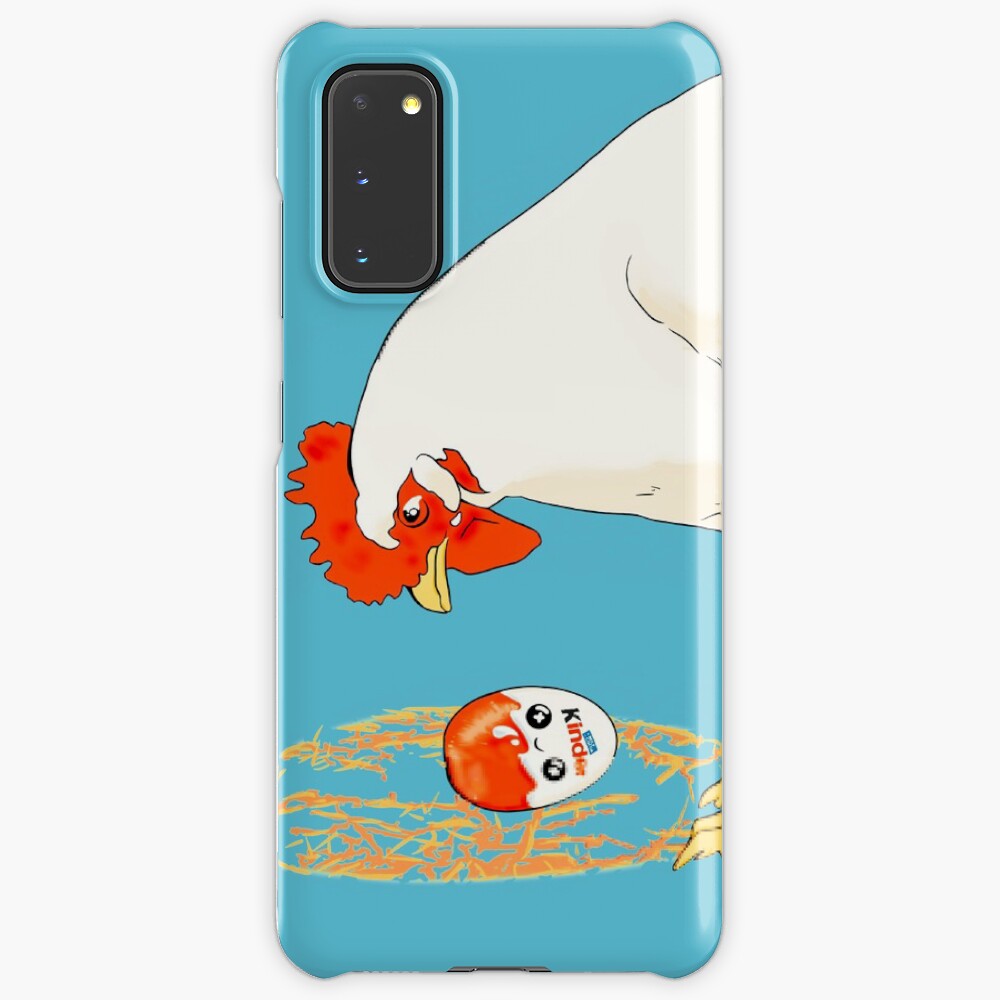 kinder egg case