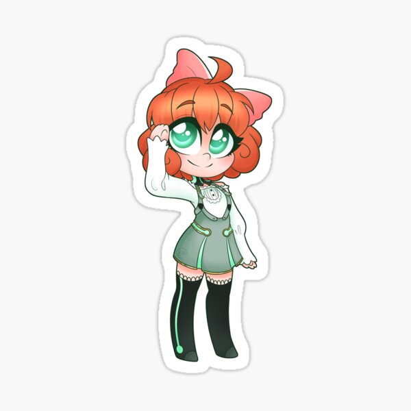 Item preview, RWBY - Penny designed and sold by ErkyHero23.