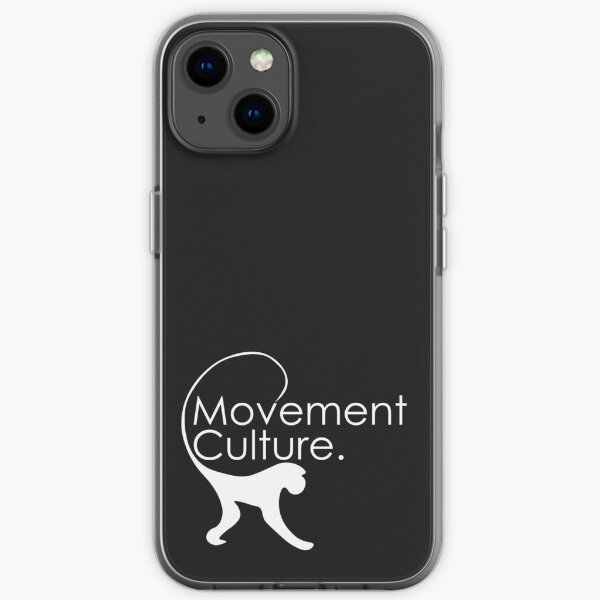 Movement Culture iPhone Soft Case