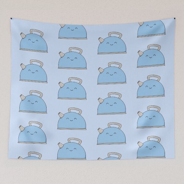 Item preview, Cute Kettle designed and sold by BaconPancakes21.