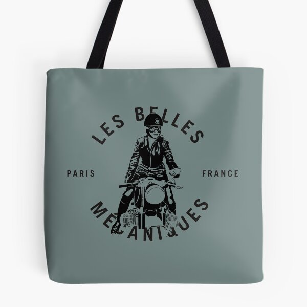 Item preview, Belles Mecaniques designed and sold by les-dudes.