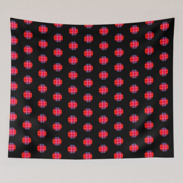 Item preview, Neon Hashtag Circle designed and sold by ATJones.