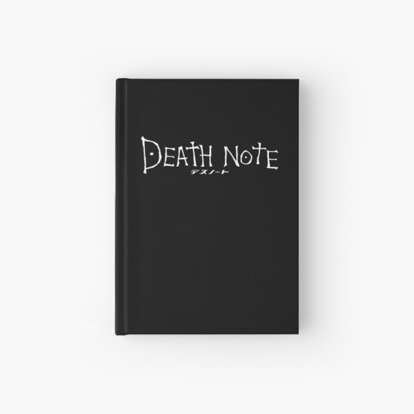 DeathNote Hardcover Journal