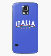 Funda/vinilo para Samsung Galaxy Italia - Azzurri