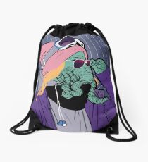 Descender Drawstring Bag