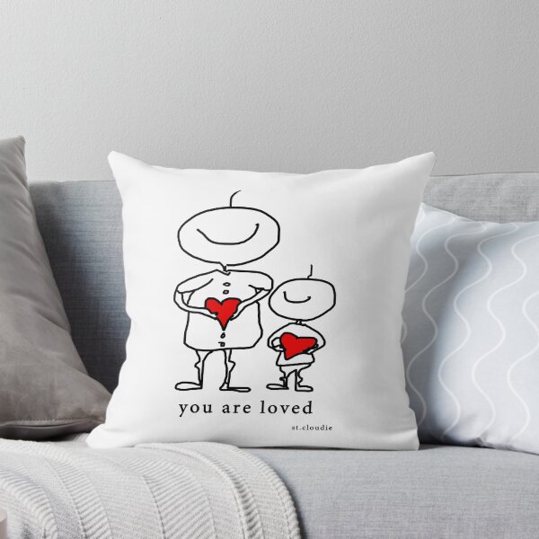Item preview, you are loved, bff, inner child, kids designed and sold by terri st.cloud.