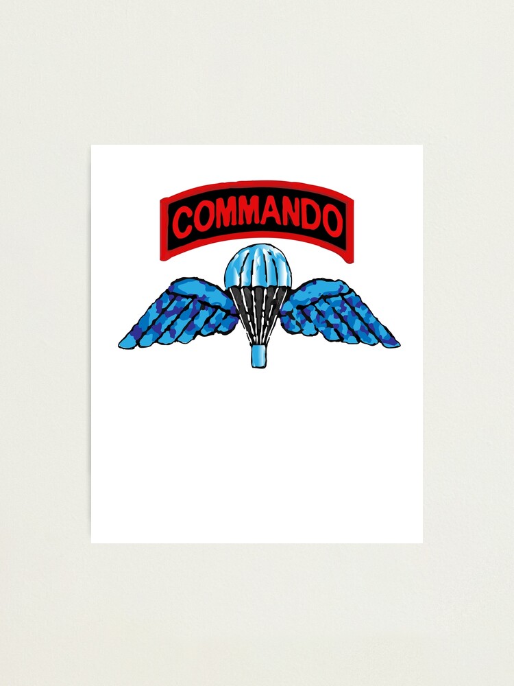 Para-commando