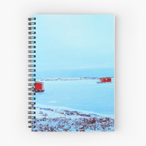 Item preview, Stages in the Snow designed and sold by Troy Godwin.