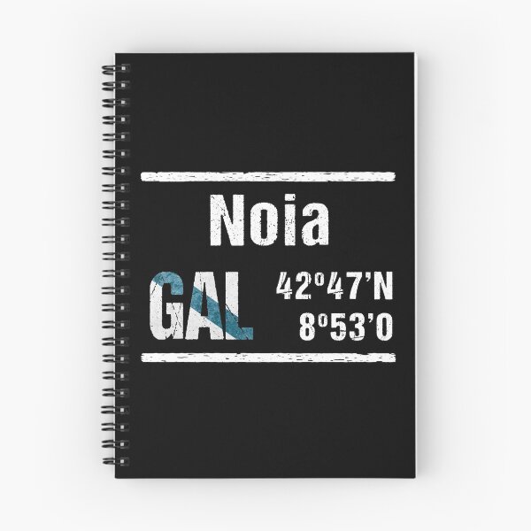 Item preview, Noia Galicia Coordinates designed and sold by mouchodesigns.
