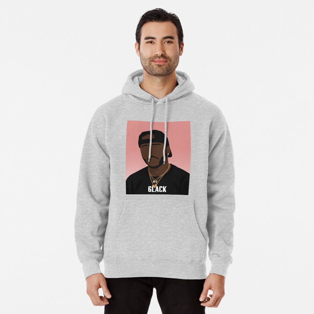 6lack sweatshirt