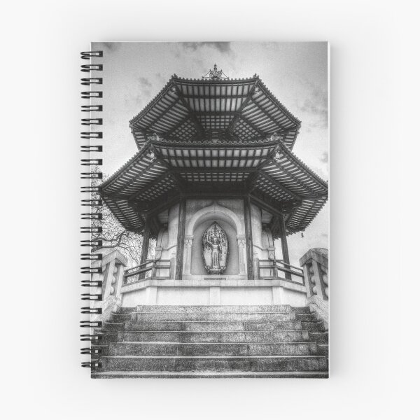 Item preview, The Pagoda Battersea Park London designed and sold by Londonimages.